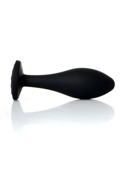 3-Silicone Plug Clear - L-3