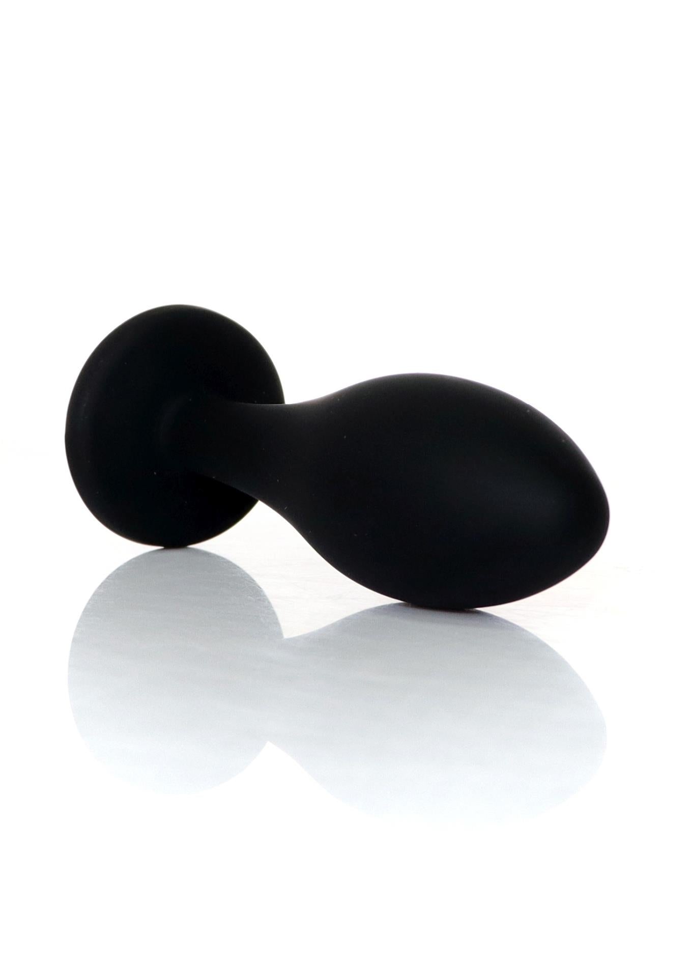 4-Silicone Plug Clear - L-4