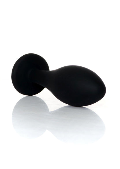 4-Silicone Plug Clear - L-4