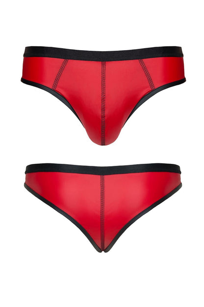 4-Męskie figi z wetlooka typu brazyliany xxl-4