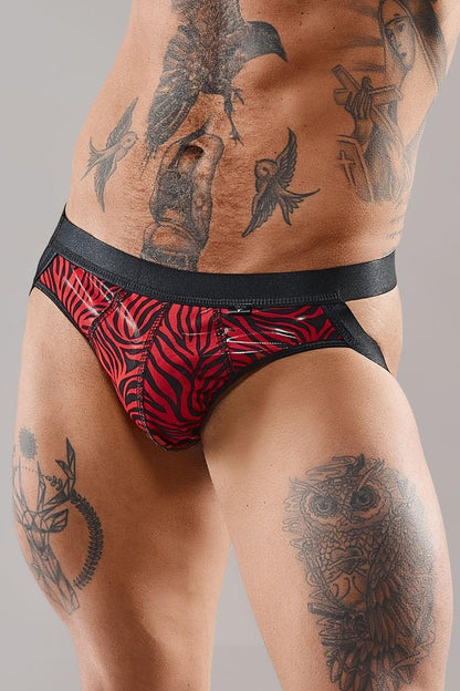 1-Majtki jockstraps - L-1