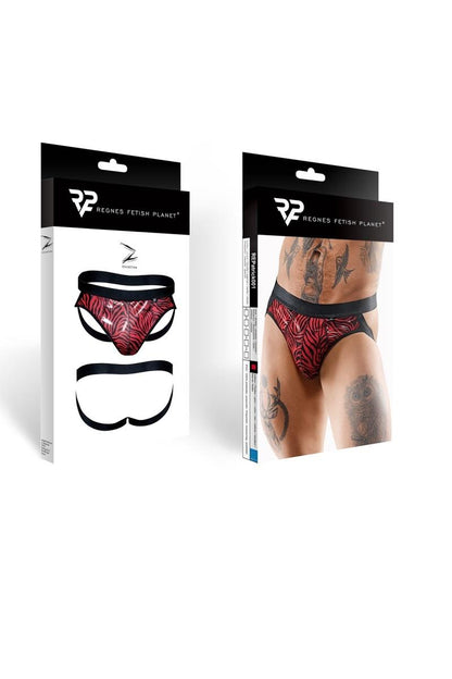 6-Majtki jockstraps - M-6