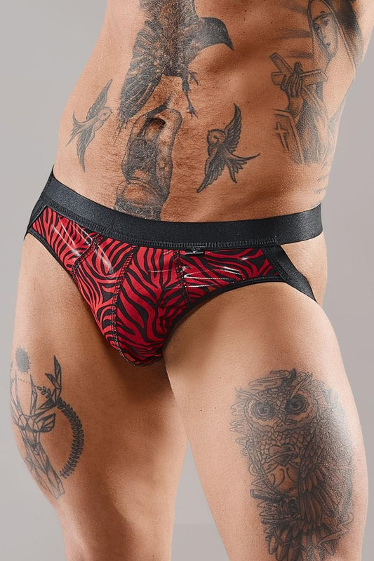 1-Majtki jockstraps - S-1