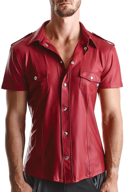 1-RMCarlo001 - red shirt - M-1