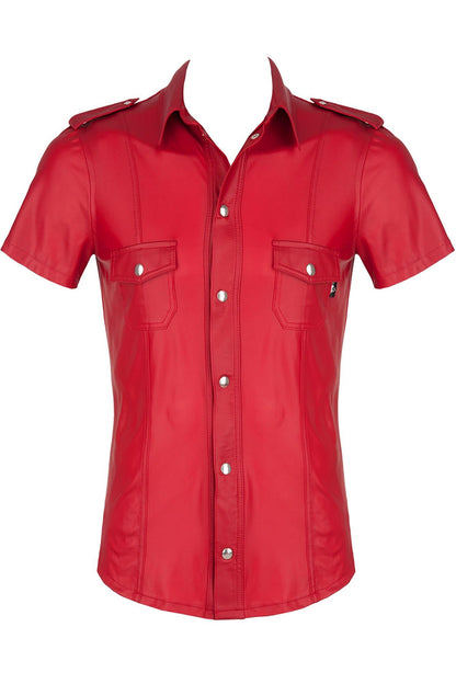 5-RMCarlo001 - red shirt - M-5