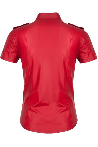 6-RMCarlo001 - red shirt - M-6