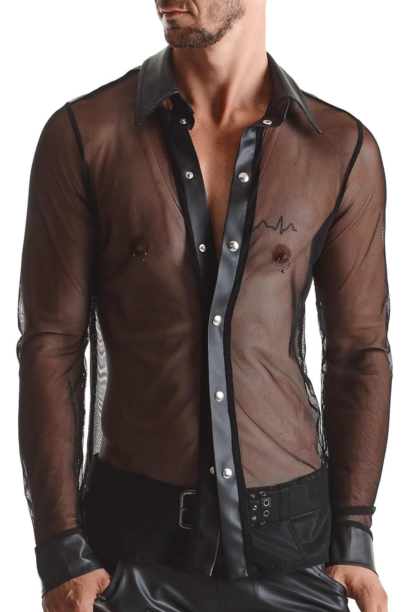 1-RMCesare - black shirt - M-1