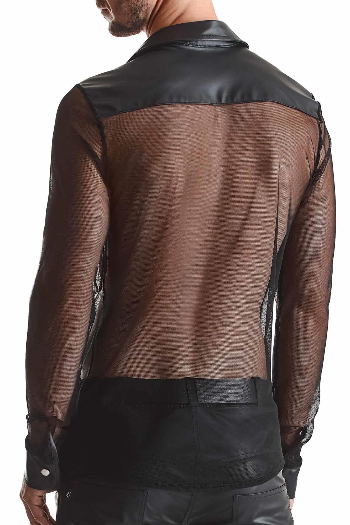 2-RMCesare - black shirt - M-2
