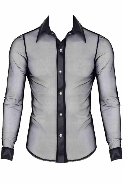 5-RMCesare - black shirt - M-5