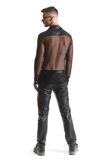 4-RMCesare - black shirt - XL-4