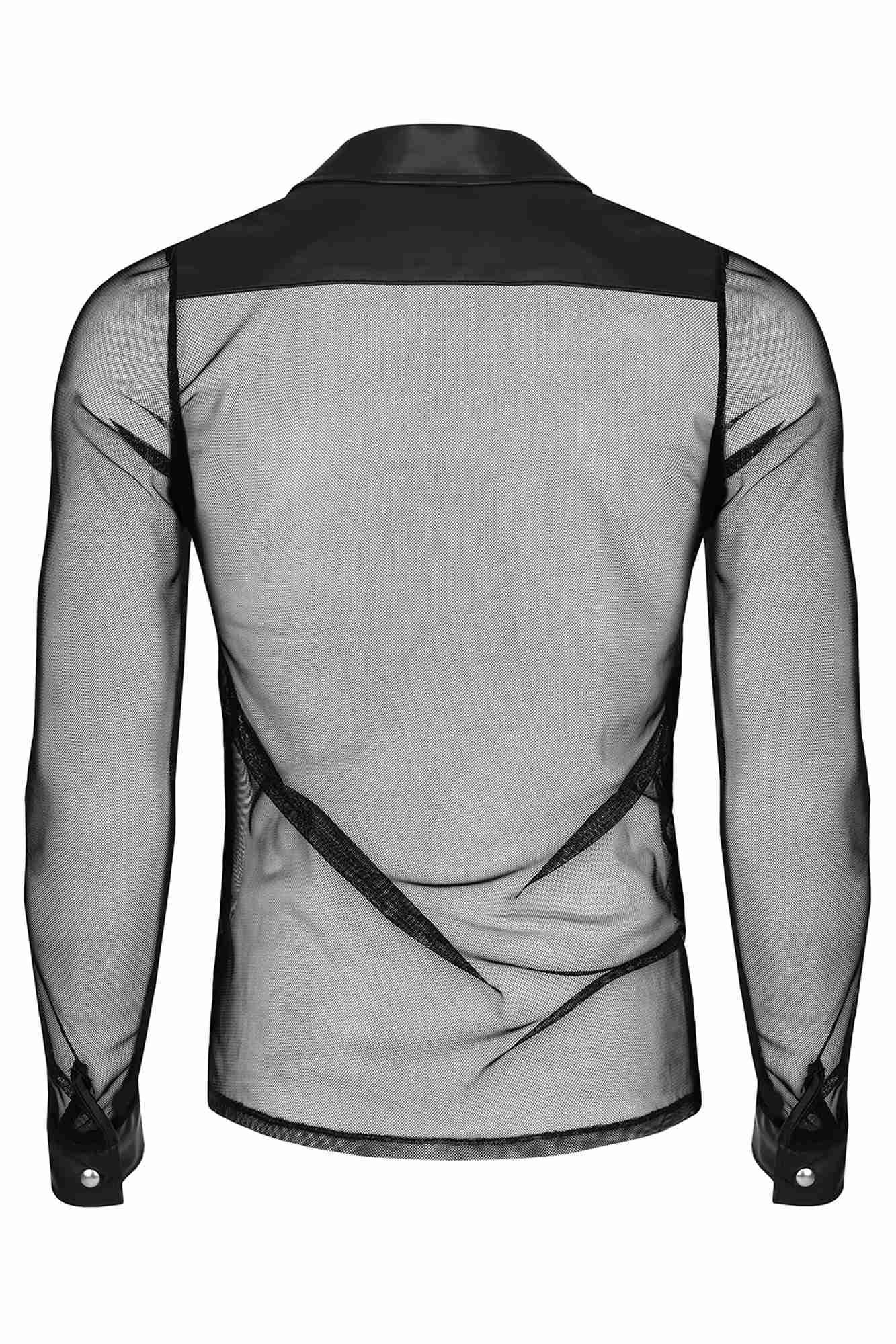 6-RMCesare - black shirt - XL-6