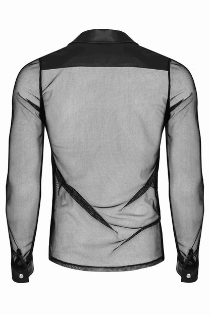 6-RMCesare - black shirt - XL-6
