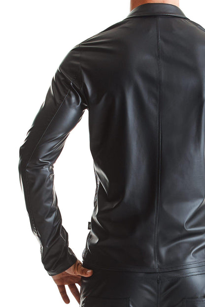 3-RMDaniele - black jacket - S-3