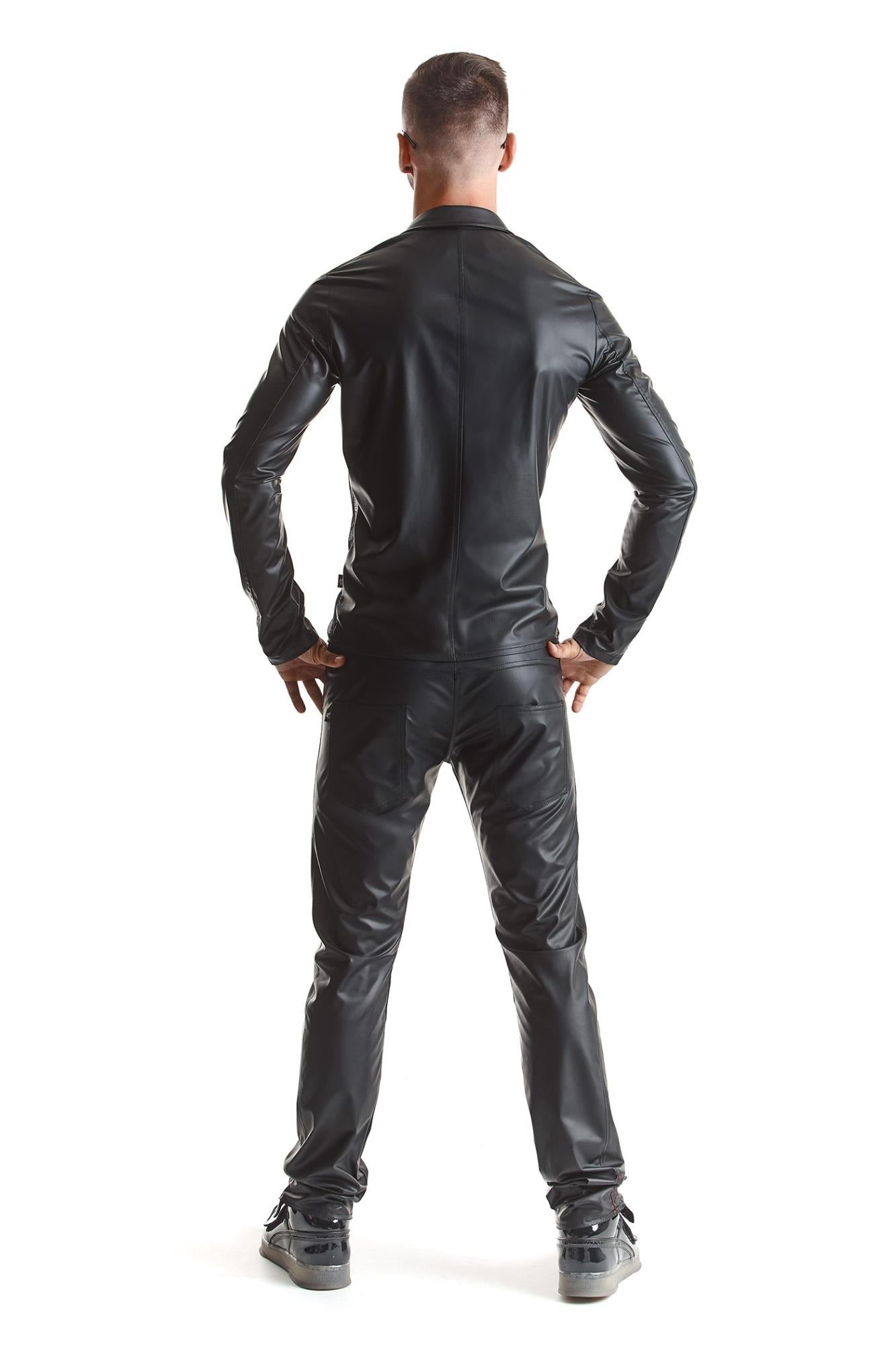 5-RMDaniele - black jacket - S-5