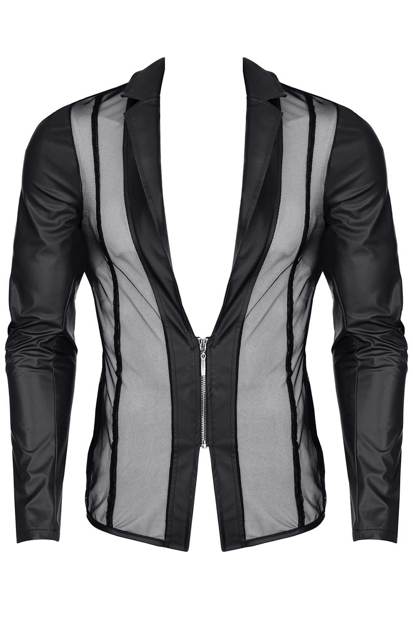6-RMDaniele - black jacket - S-6