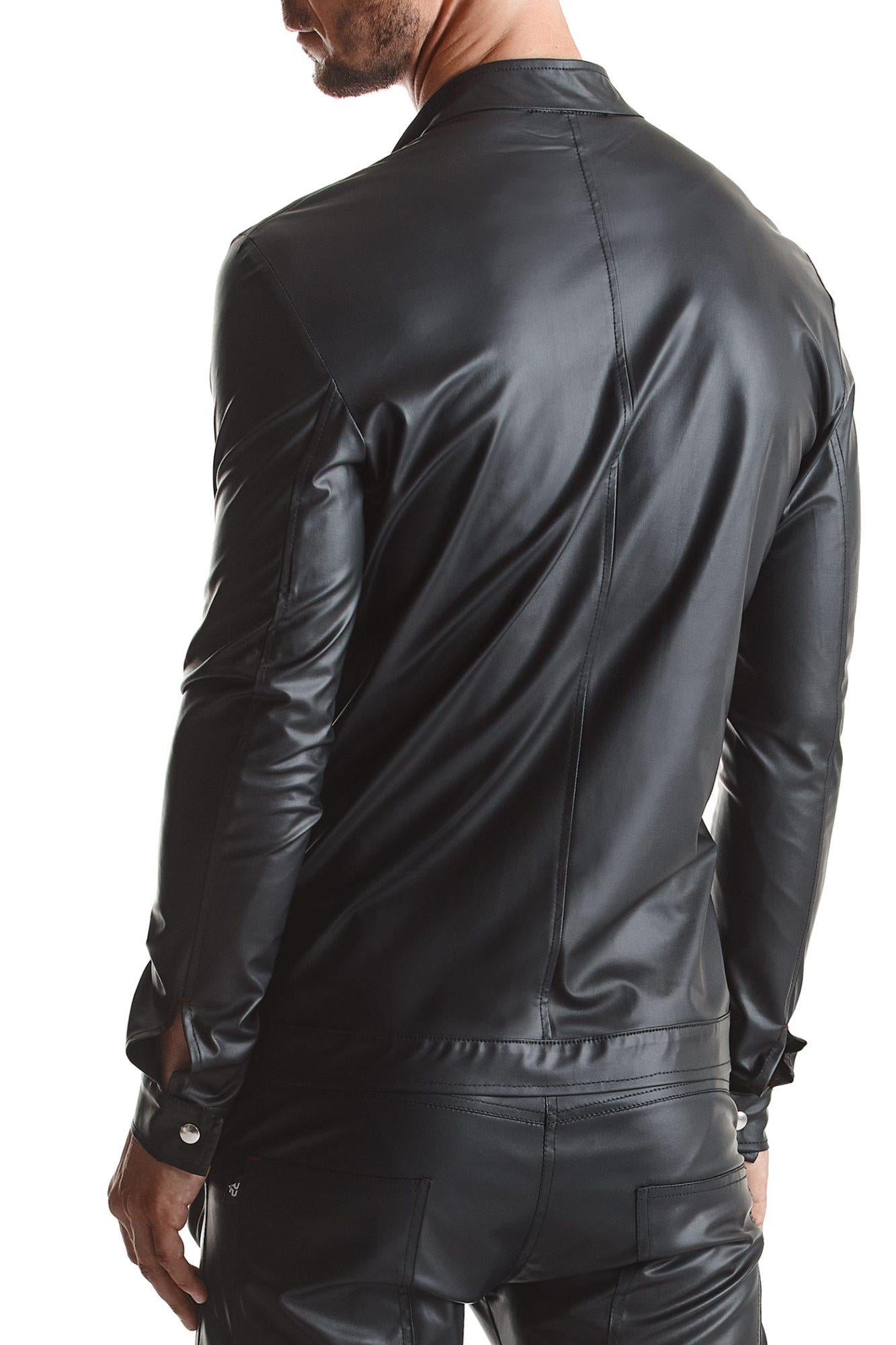 3-RMGiorgio001 - black jacket - S-3