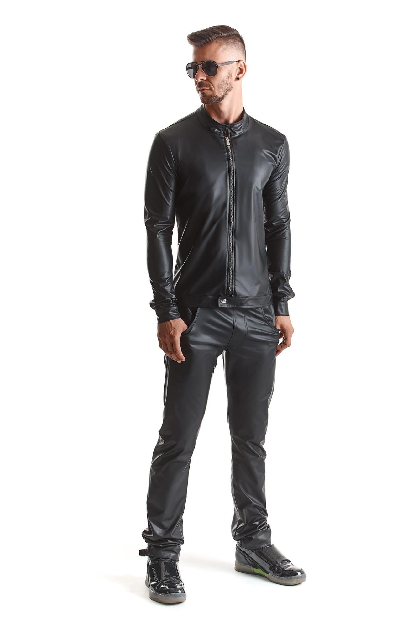 4-RMGiorgio001 - black jacket - S-4