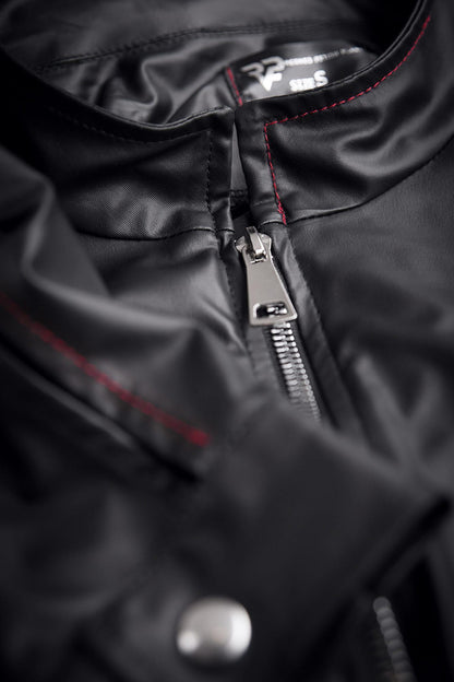 9-RMGiorgio001 - black jacket - S-9