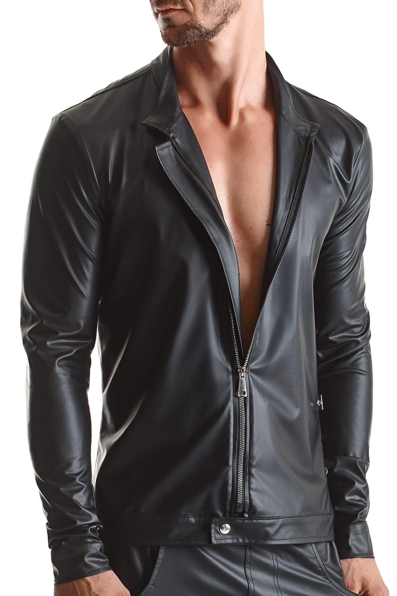 2-RMGiorgio001 - black jacket - XL-2