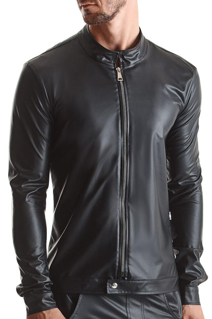 1-RMGiorgio001 - black jacket - XXL-1