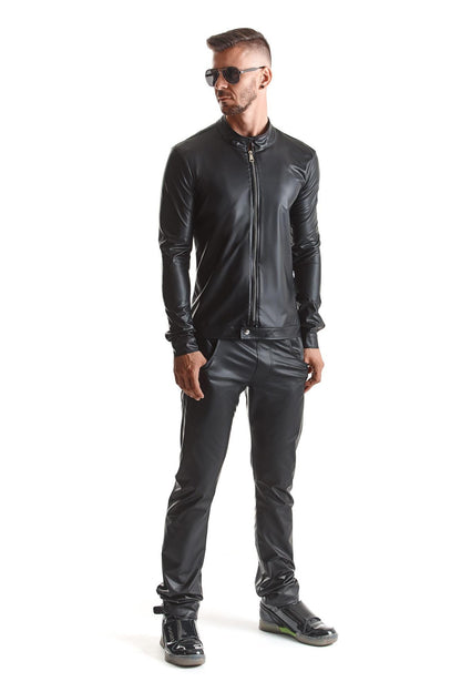 4-RMGiorgio001 - black jacket - XXL-4
