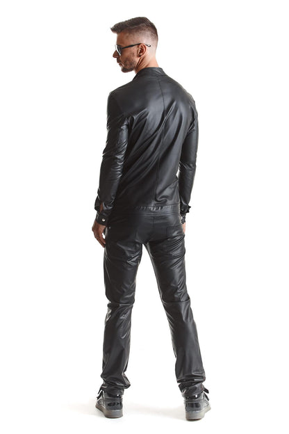 6-RMGiorgio001 - black jacket - XXL-6