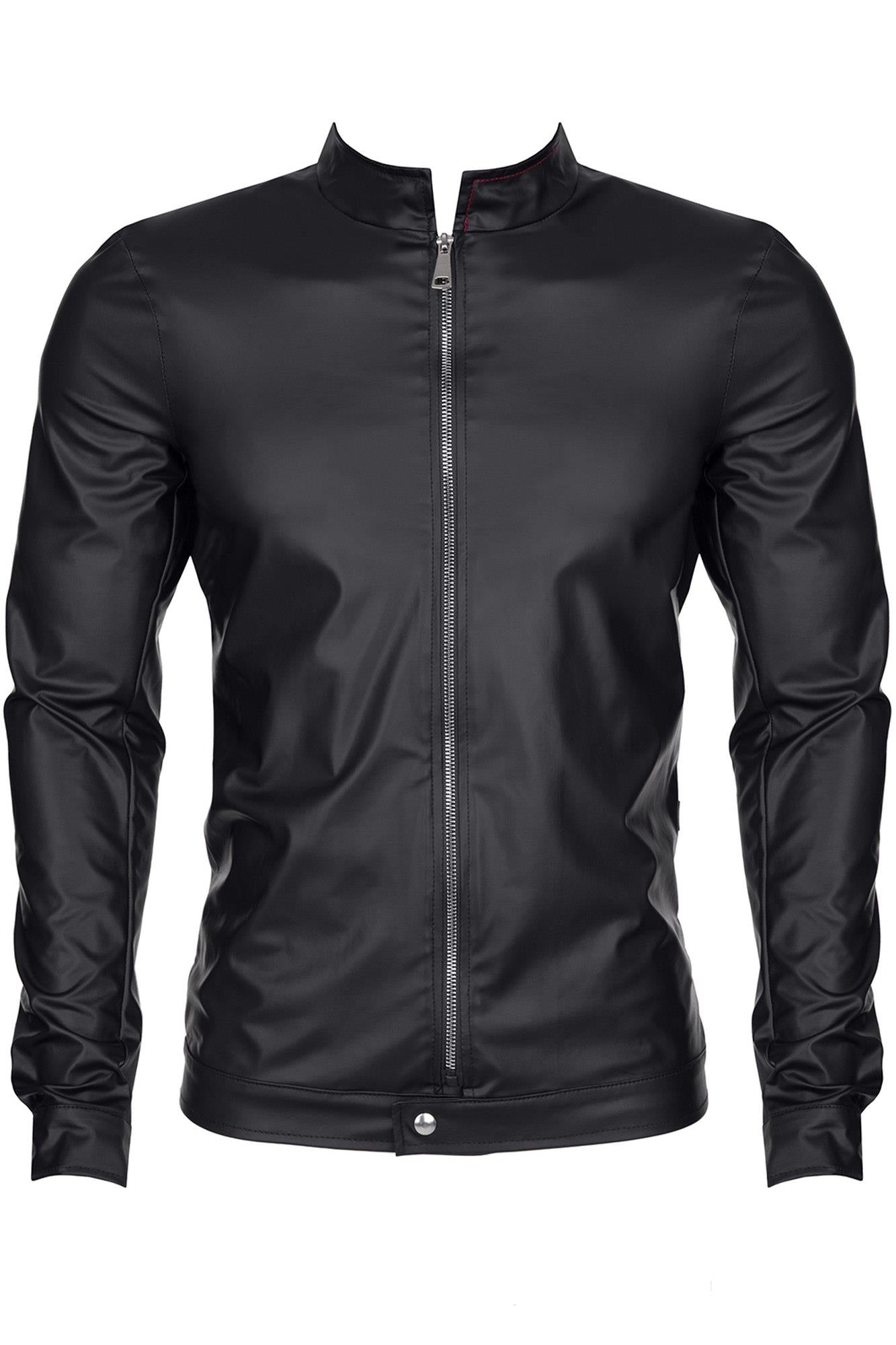 7-RMGiorgio001 - black jacket - XXL-7