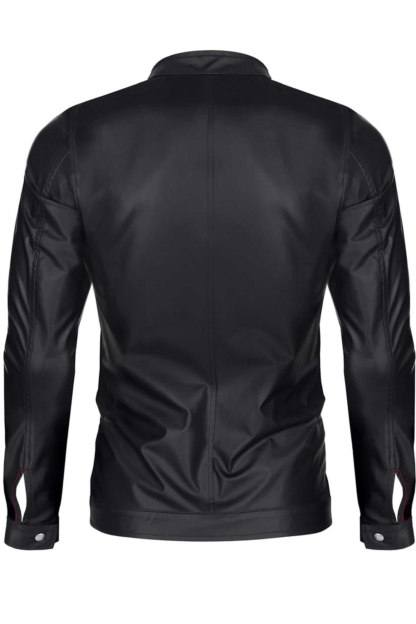 8-RMGiorgio001 - black jacket - XXL-8
