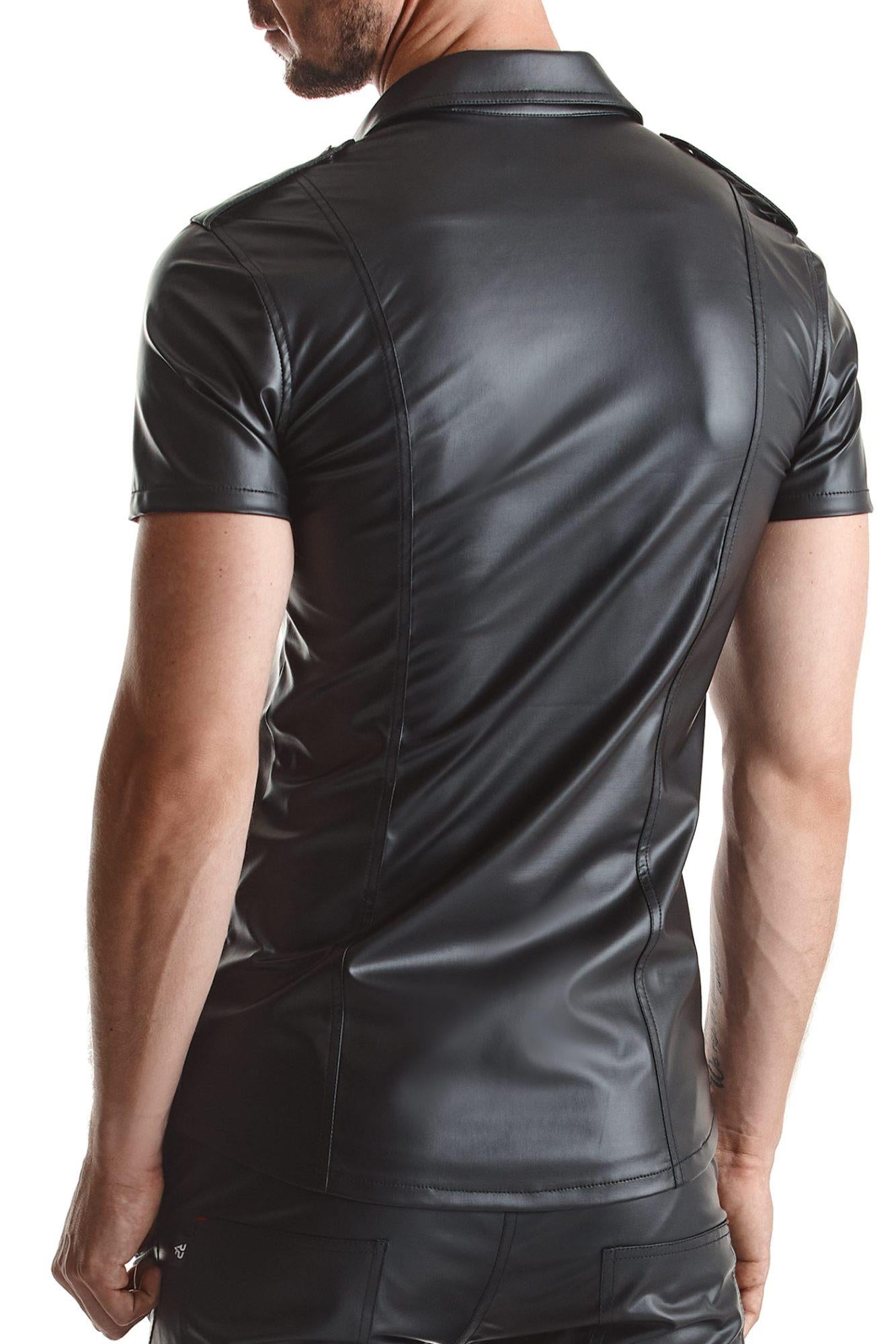 2-RMLuca001 - black shirt - M-2
