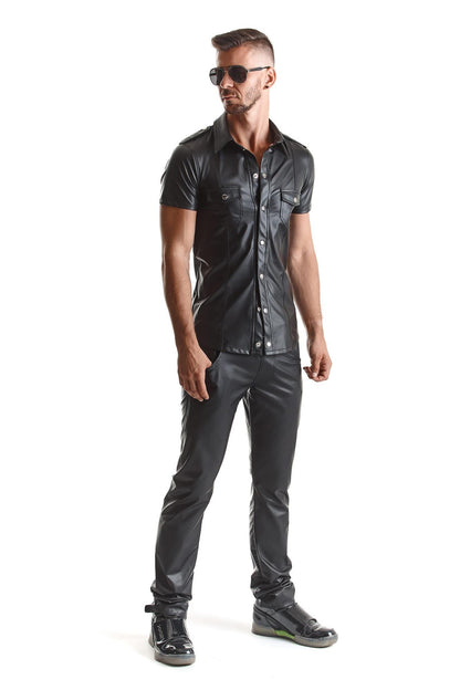 3-RMLuca001 - black shirt - M-3