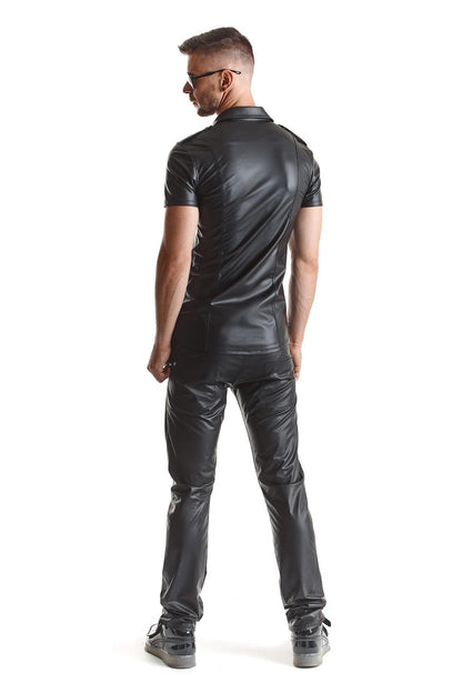 4-RMLuca001 - black shirt - M-4