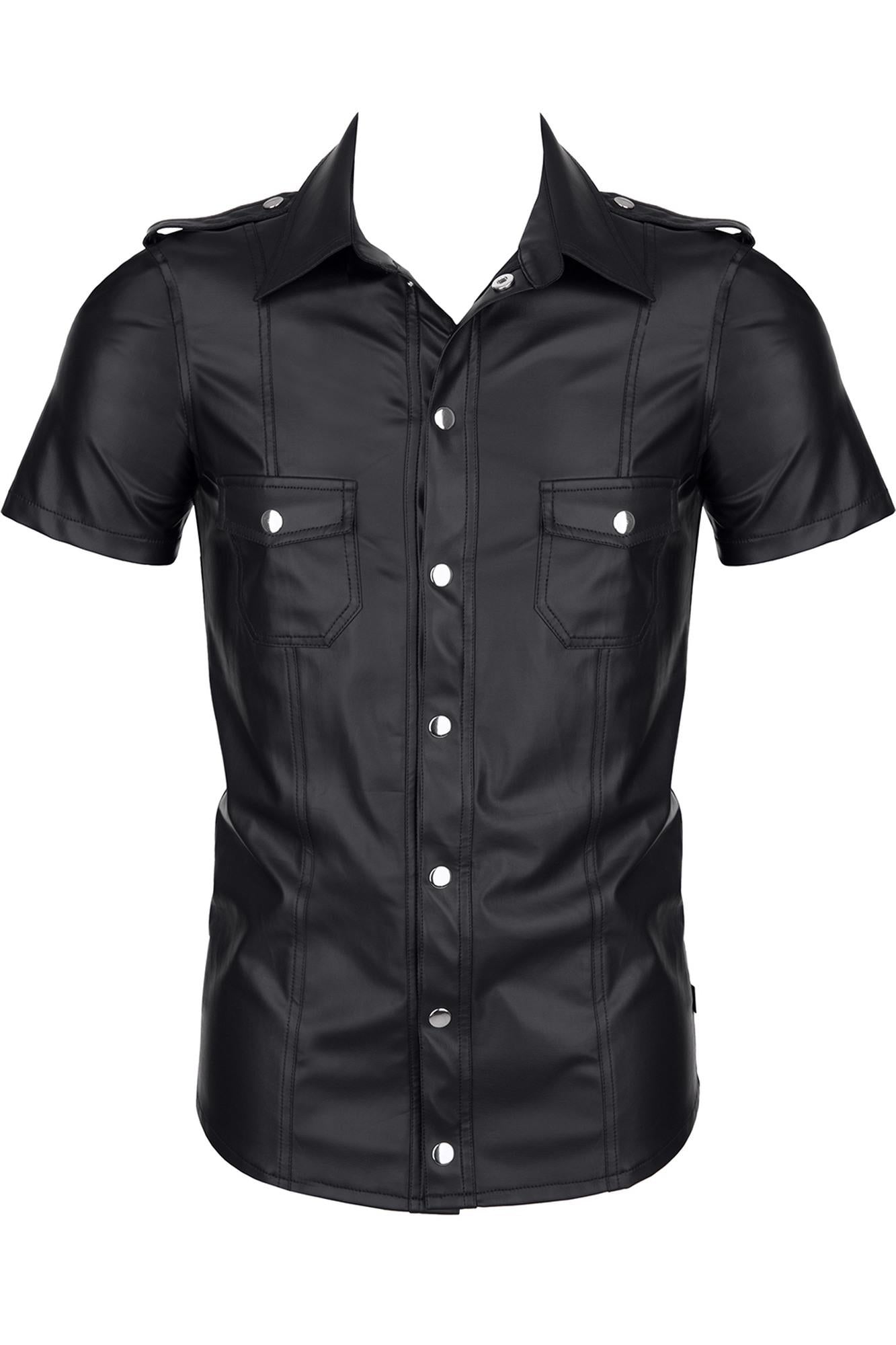 5-RMLuca001 - black shirt - M-5