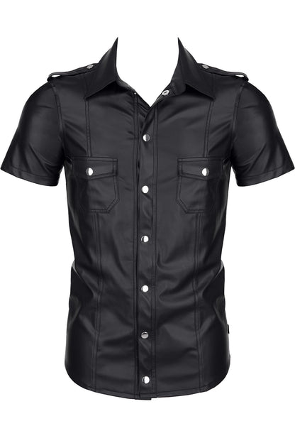 5-RMLuca001 - black shirt - M-5