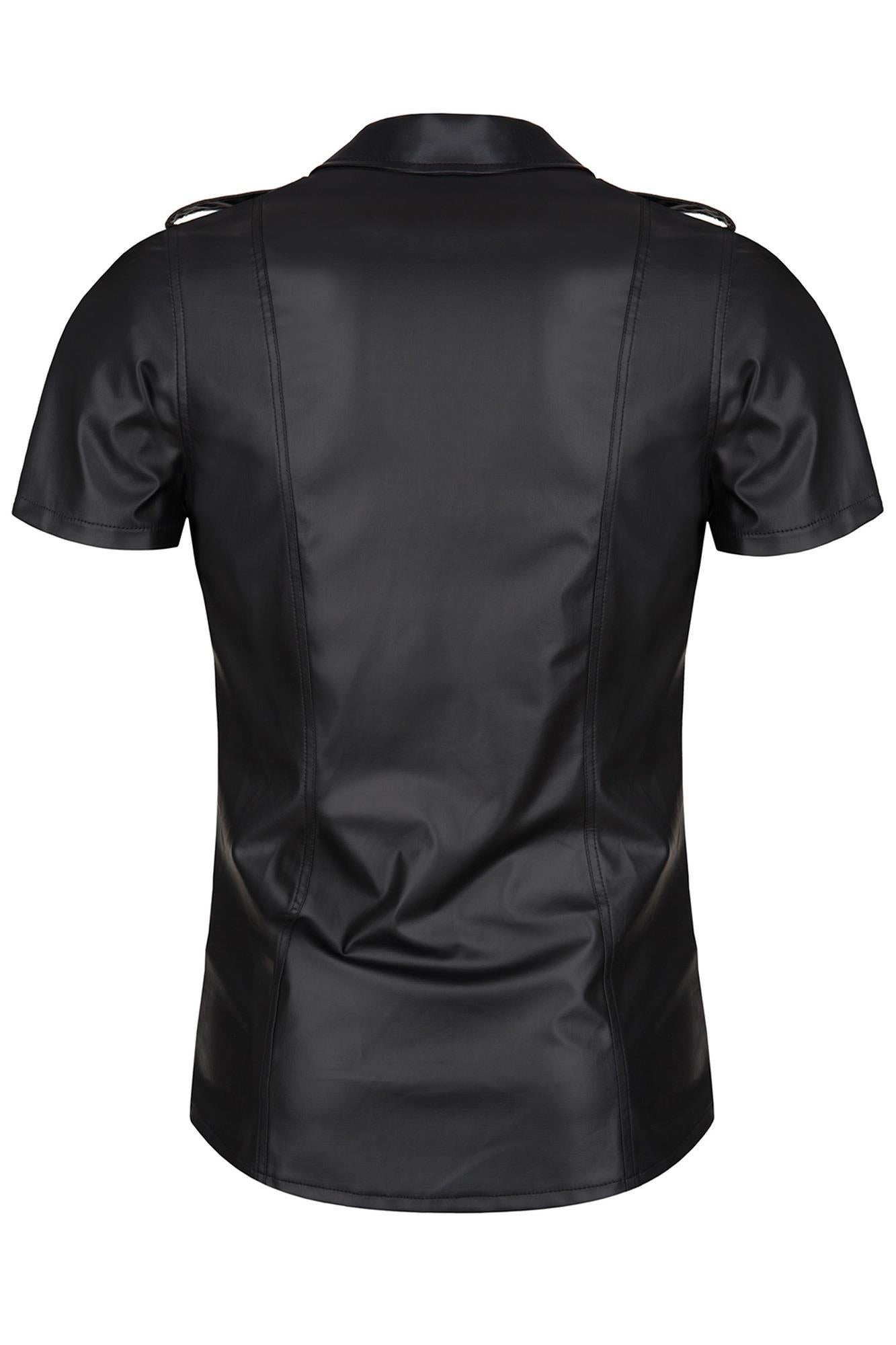 6-RMLuca001 - black shirt - M-6