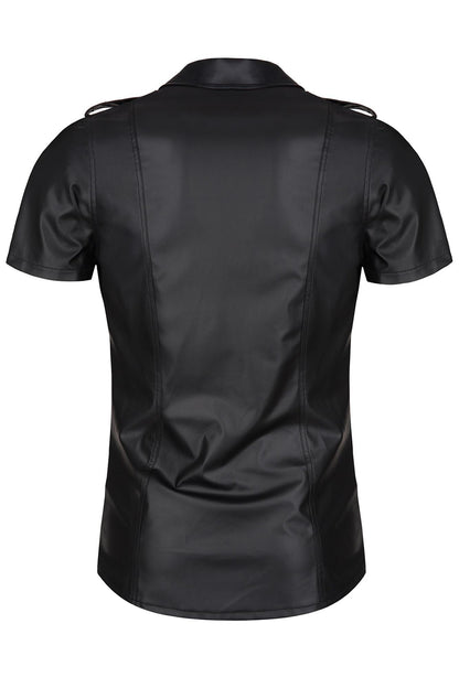 6-RMLuca001 - black shirt - M-6