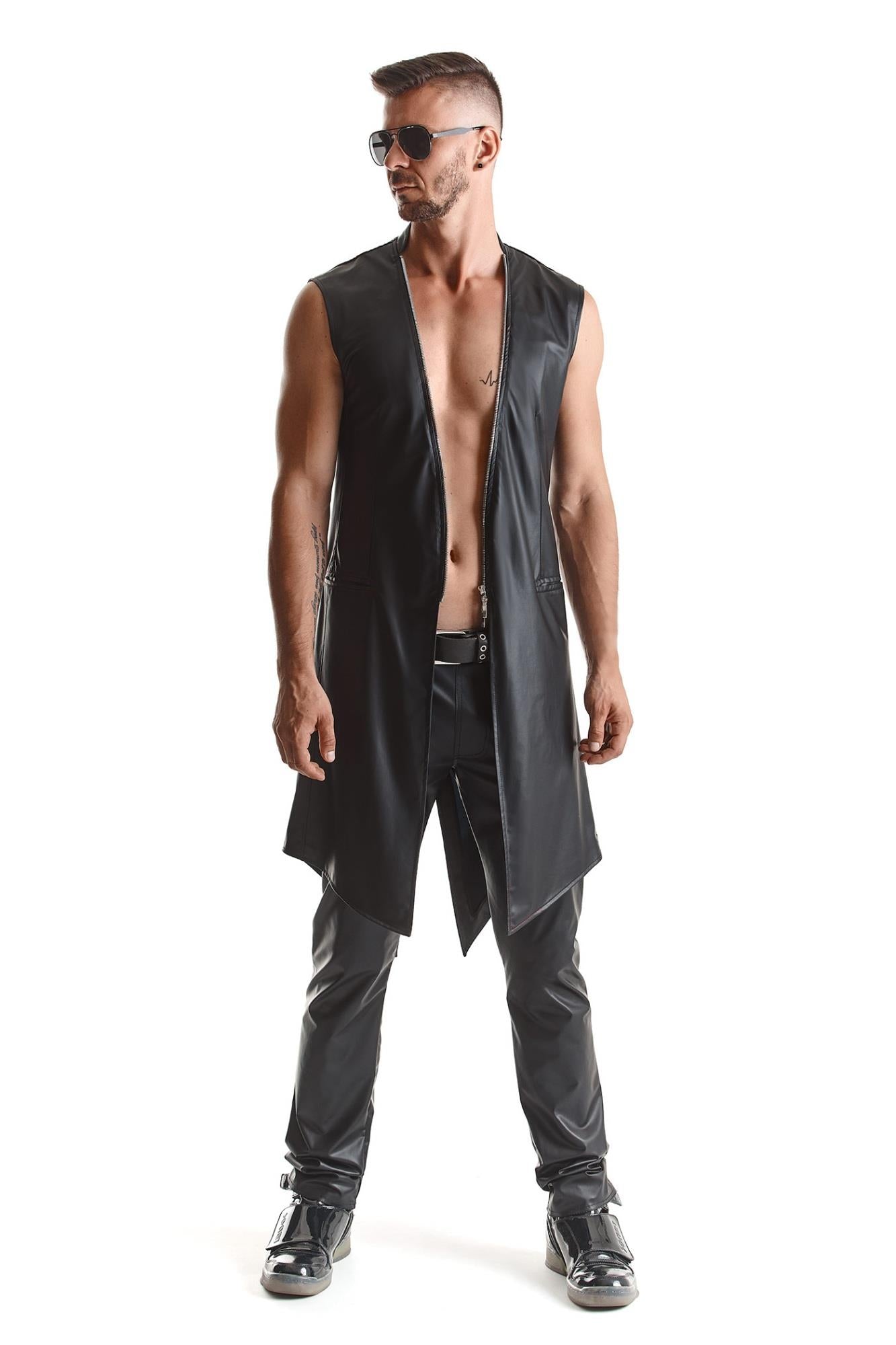 5-RMMarco001 - black vest - M-5