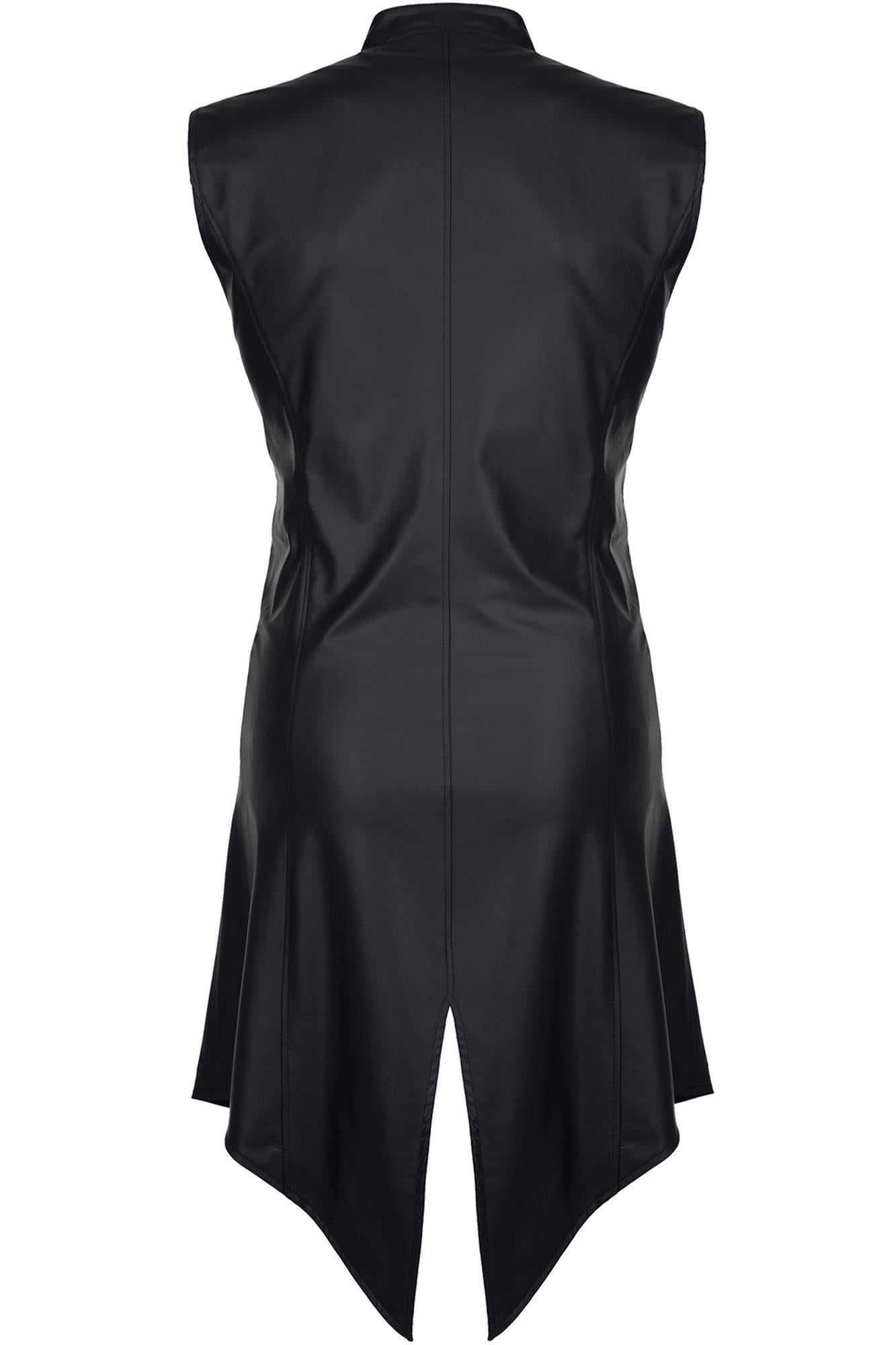 8-RMMarco001 - black vest - M-8
