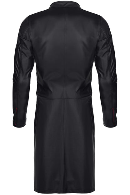 8-RMMario001 - black coat - XL-8