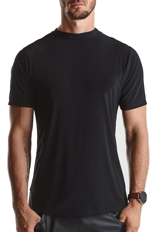 1-RMRiccardo001 - black T-shirt - L-1