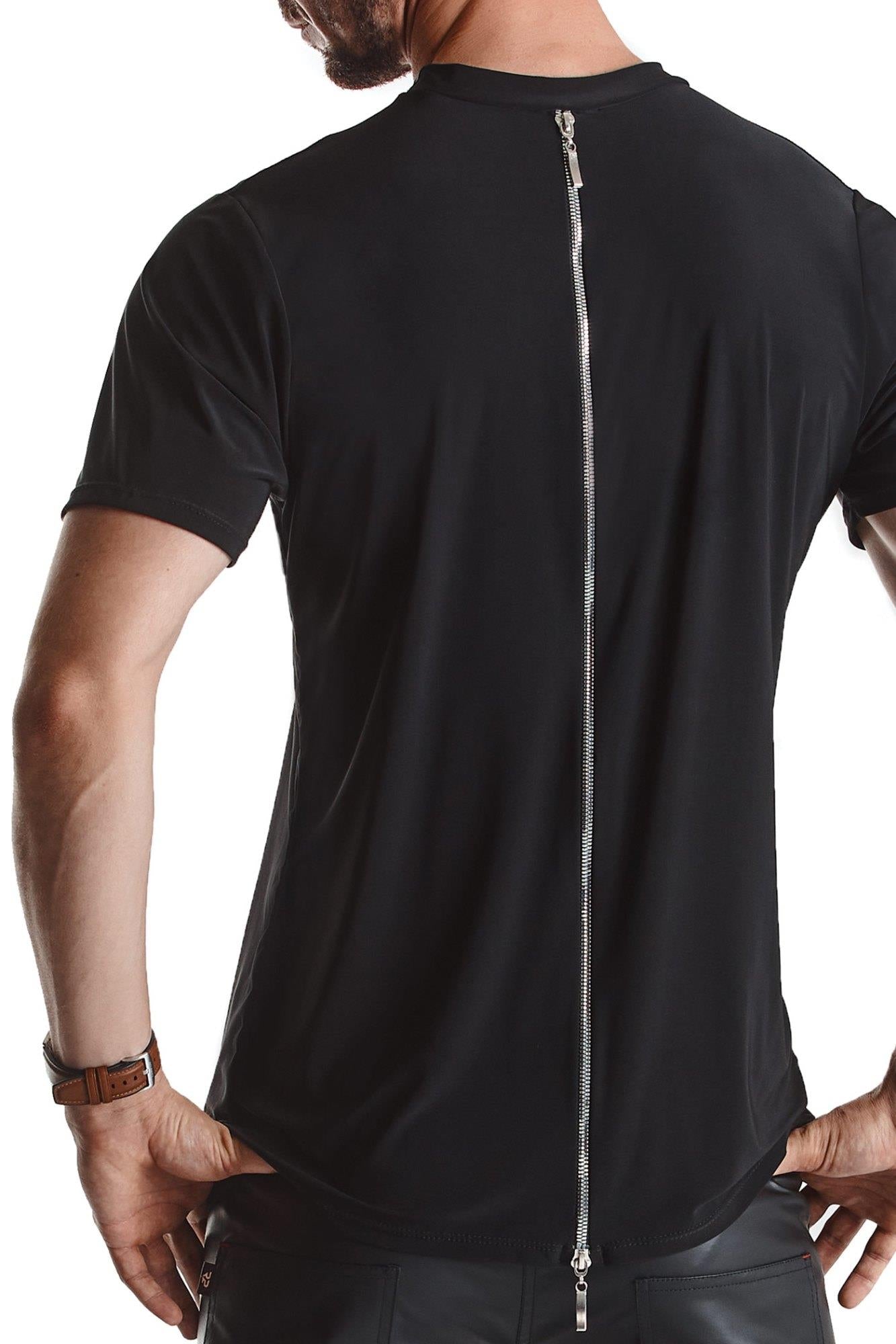 2-RMRiccardo001 - black T-shirt - L-2