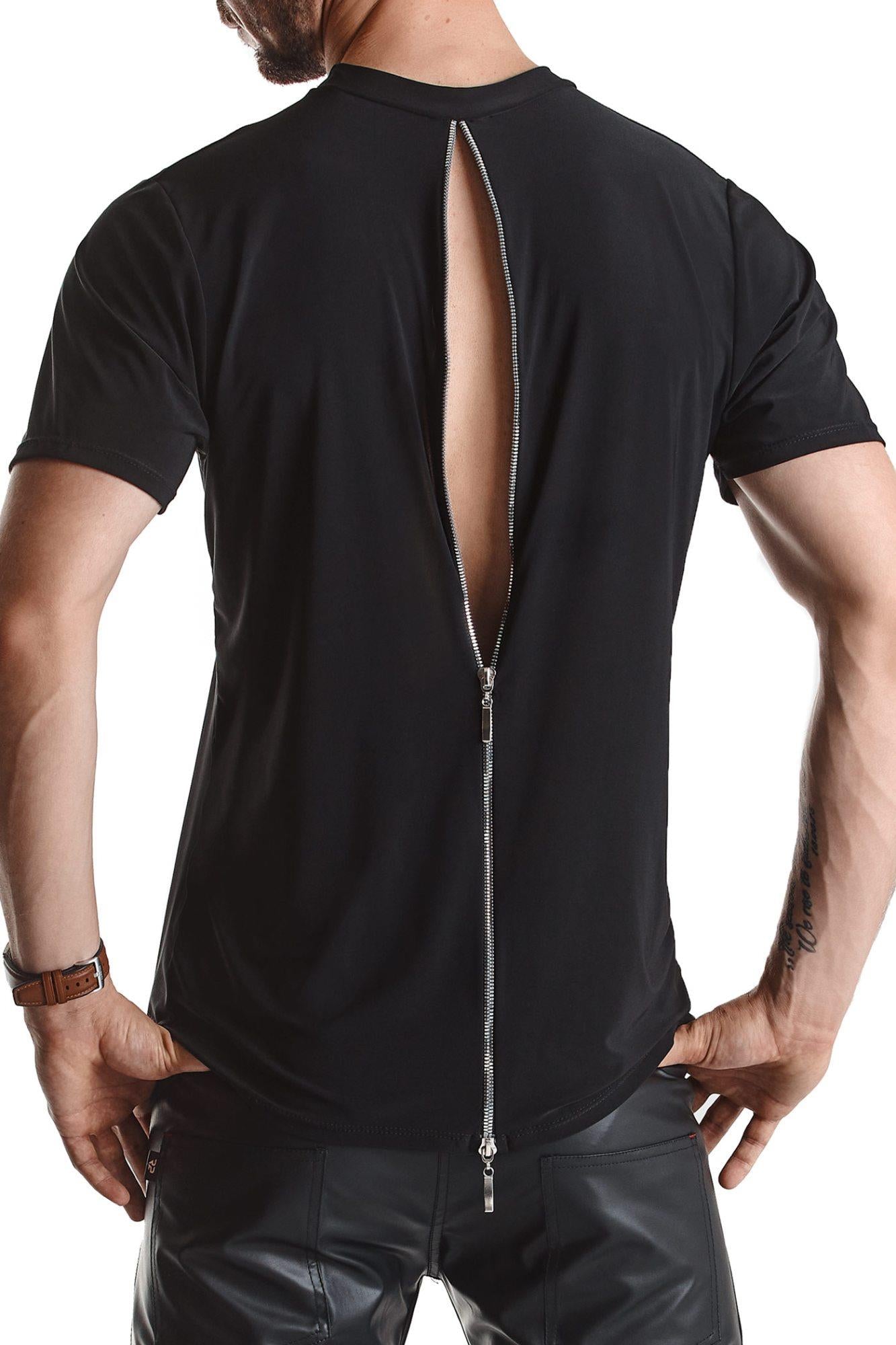3-RMRiccardo001 - black T-shirt - M-3