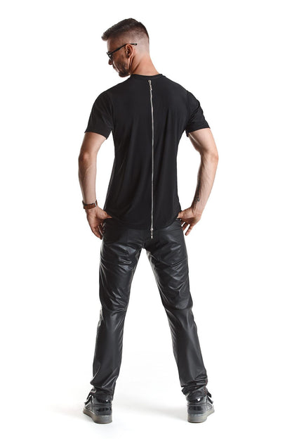 5-RMRiccardo001 - black T-shirt - M-5
