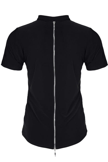 8-RMRiccardo001 - black T-shirt - M-8