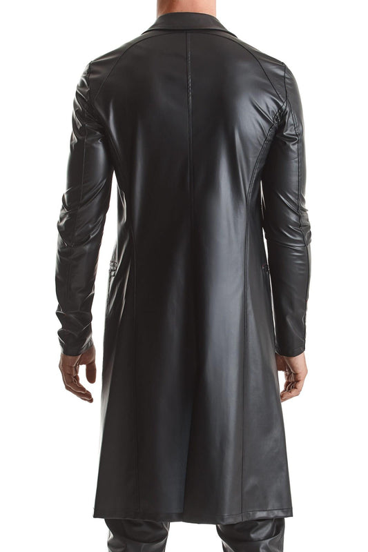 2-RMSergio001 - black coat - S-2