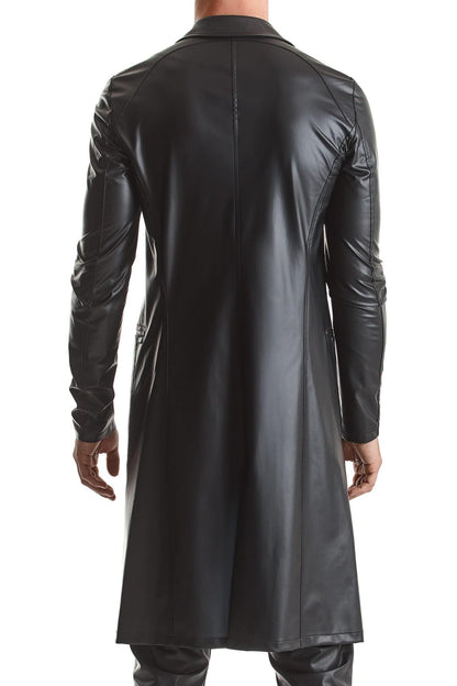 2-RMSergio001 - black coat - XL-2