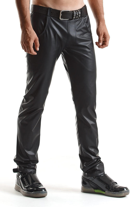 1-RMVittorio001 - black trousers - L-1