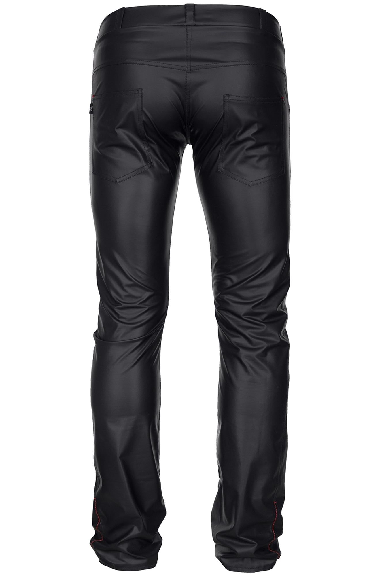 6-RMVittorio001 - black trousers - L-6