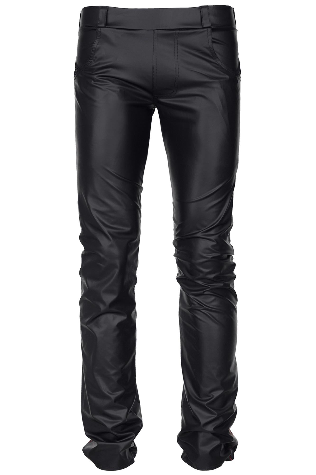 5-RMVittorio001 - black trousers - XL-5