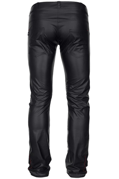 6-RMVittorio001 - black trousers - XL-6