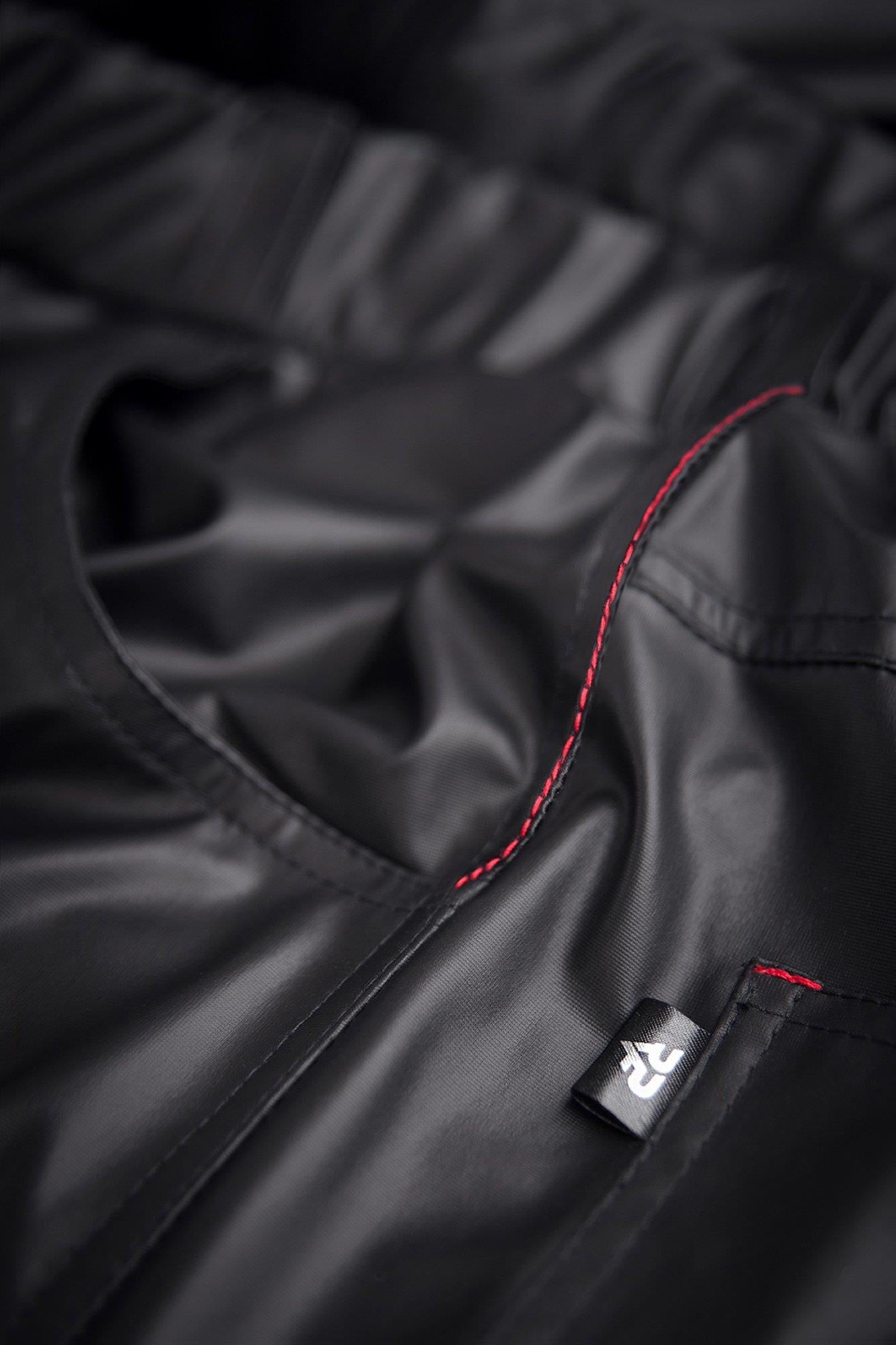 7-RMVittorio001 - black trousers - XL-7